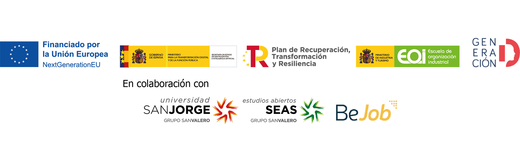 Logotipo de Transformación Digital para Directivos de PYMES